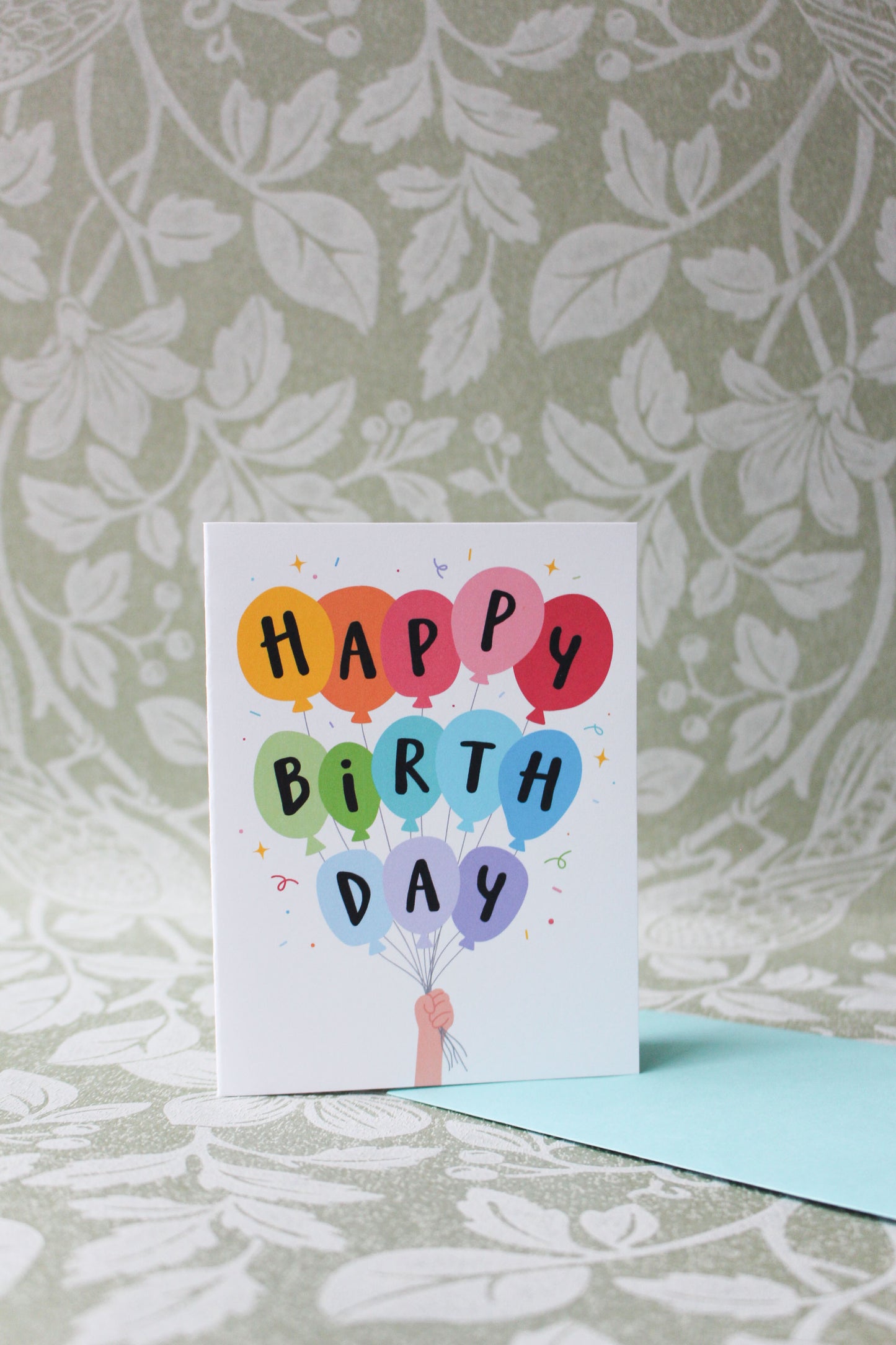 Happy Birthday Card
