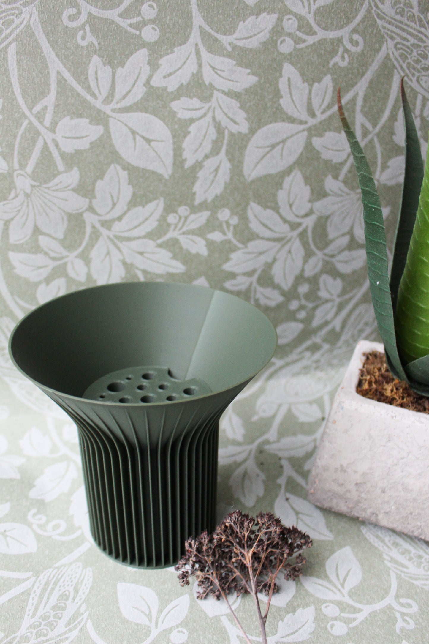 Lotus Vase