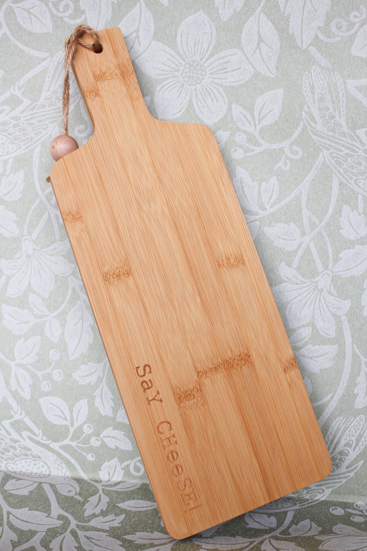 Say Cheese Charcuterie Board