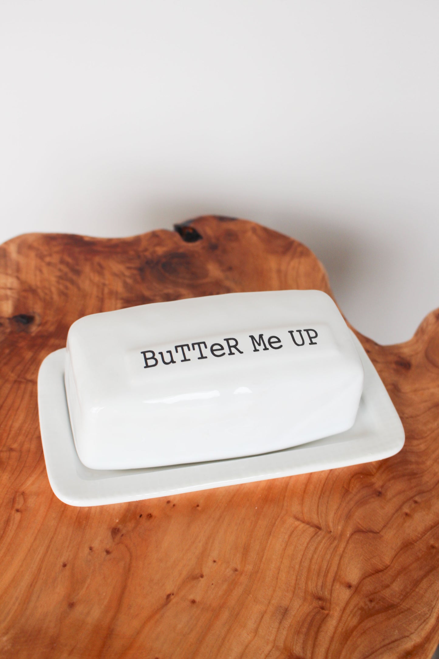 Butter Me Up Dish