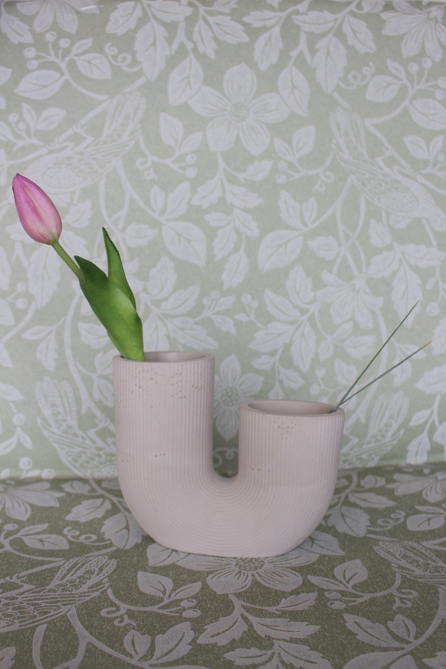 Indra Double Vase