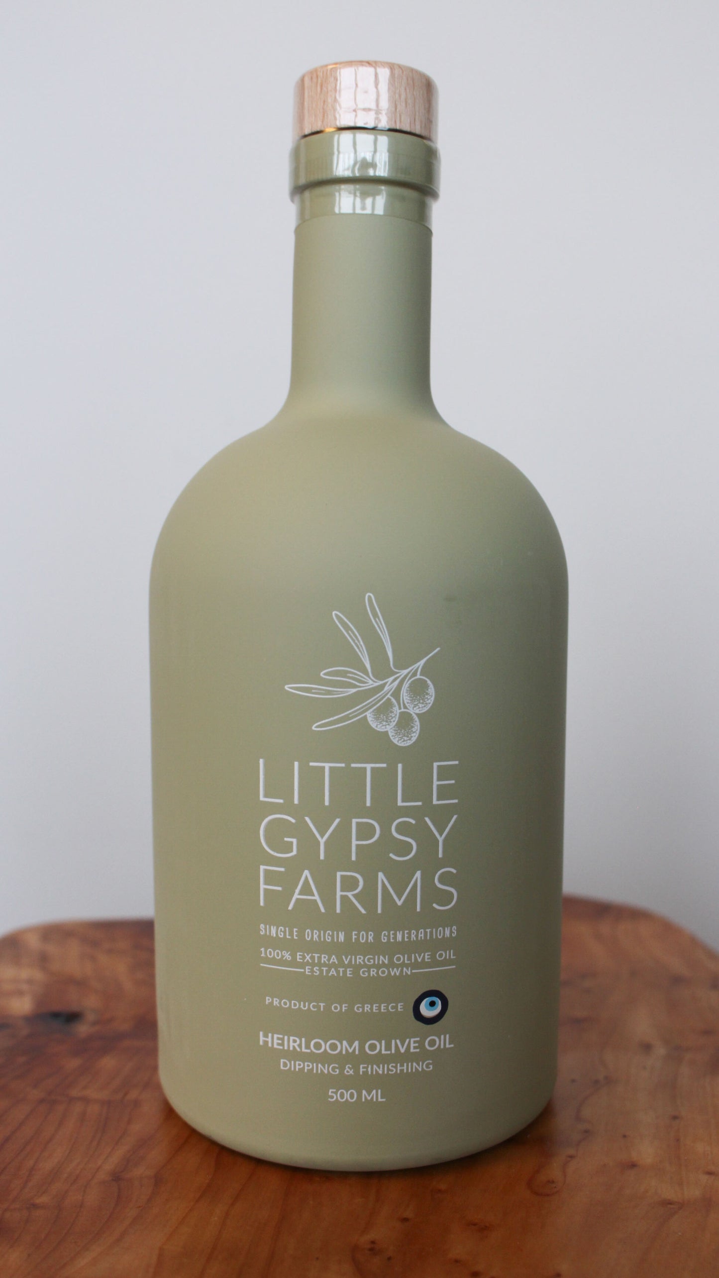 Little Gypsy Farms Olive Oil