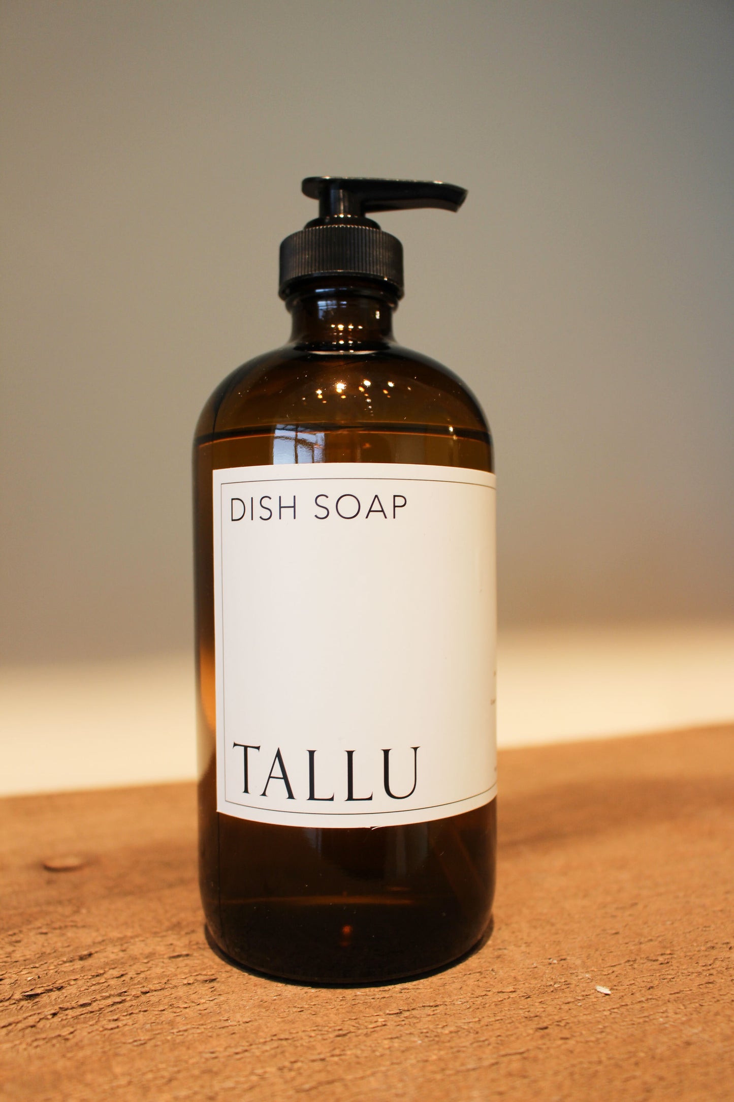 Dish Soap