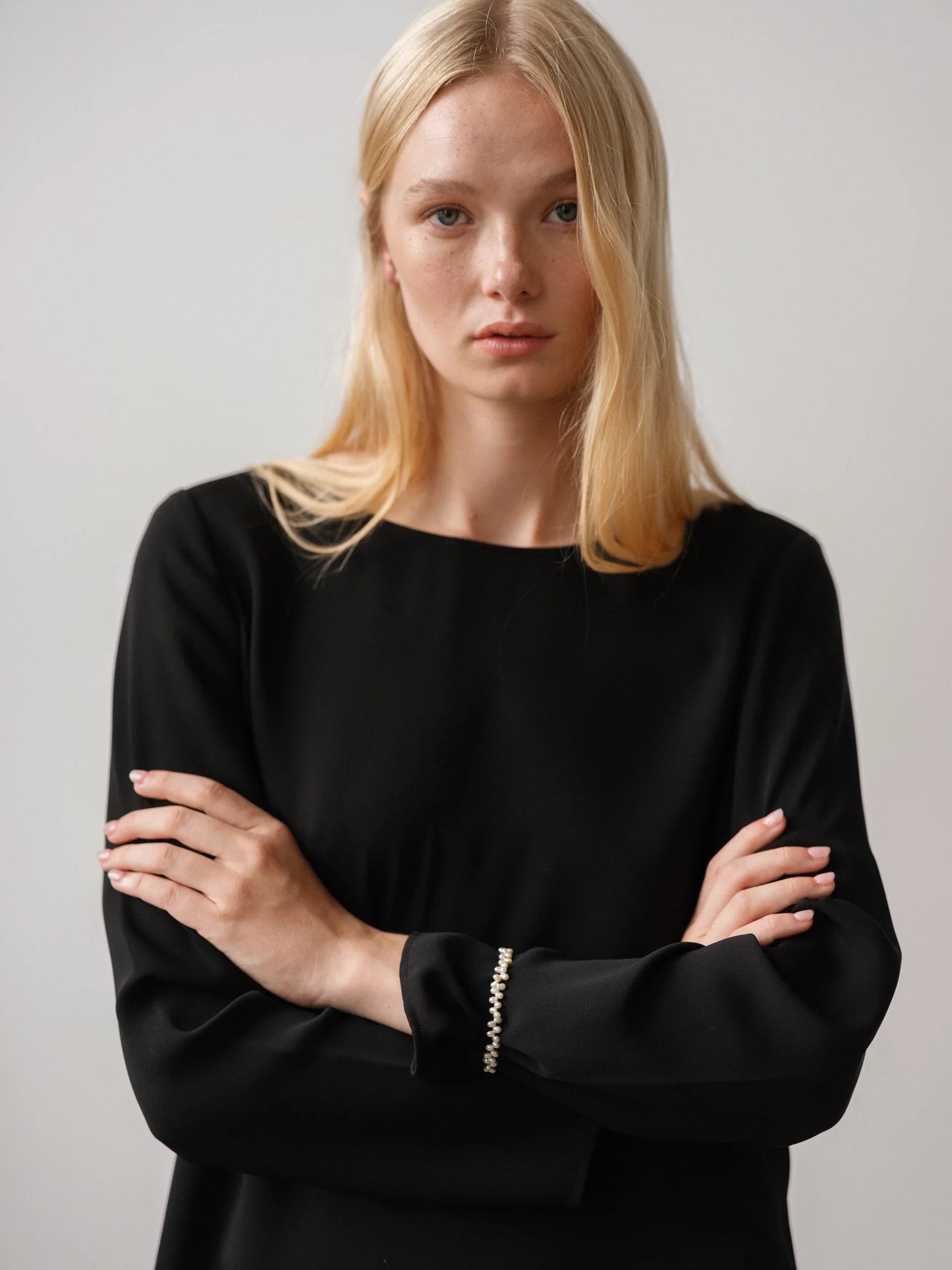 Angelica Pearl Bracelet