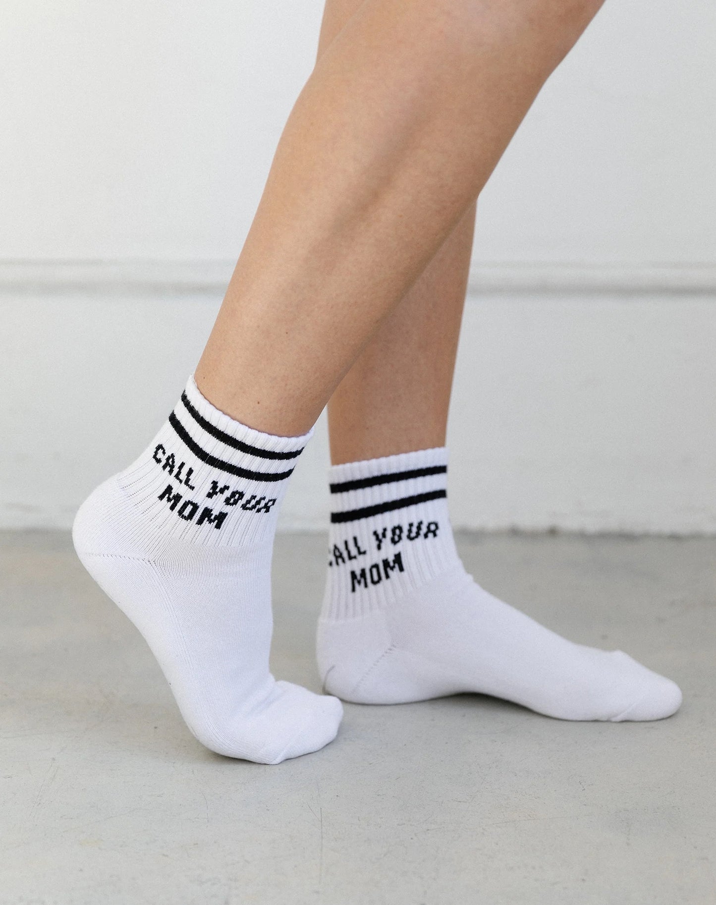 Call Your Mom Socks