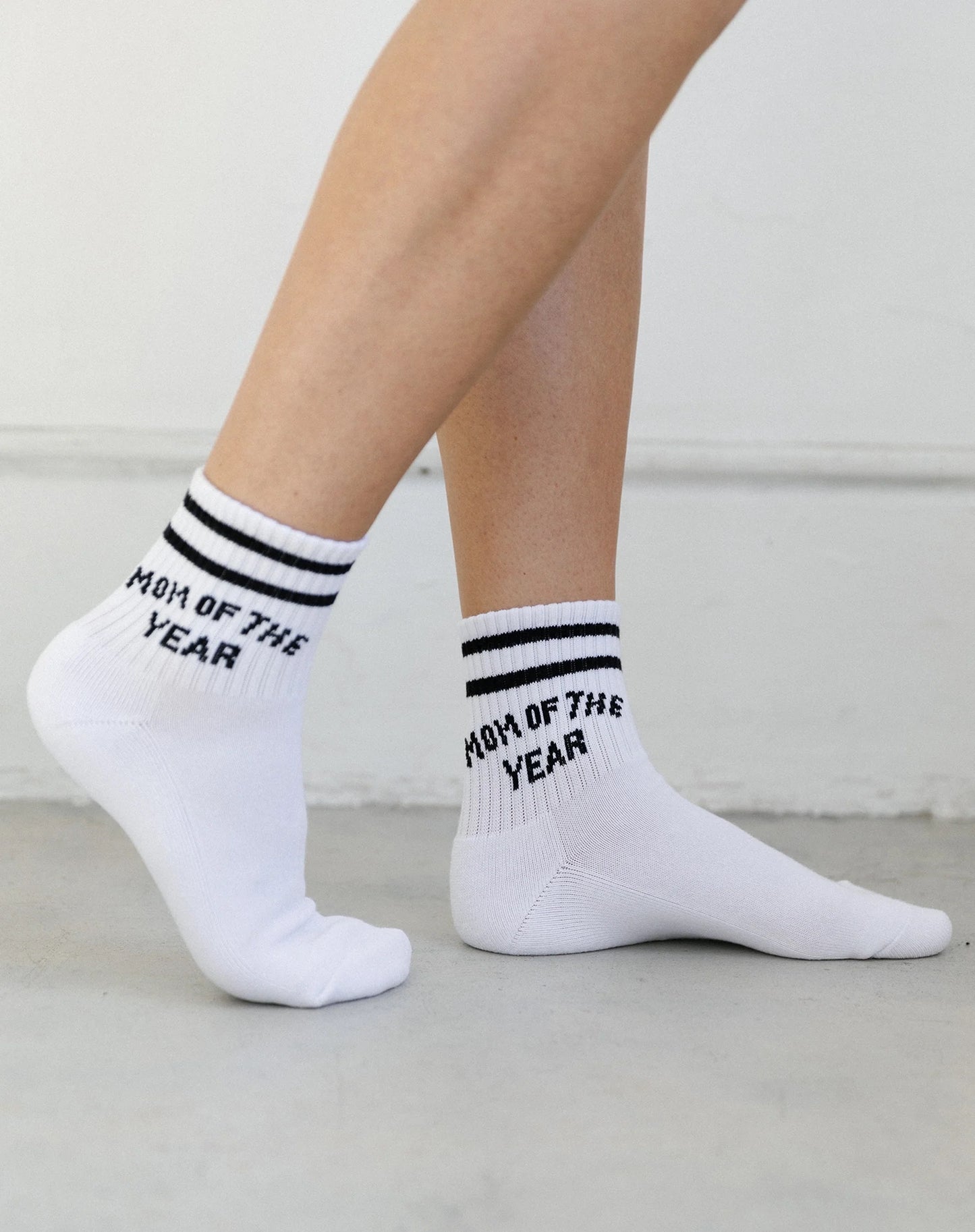 Mom of the Year Socks