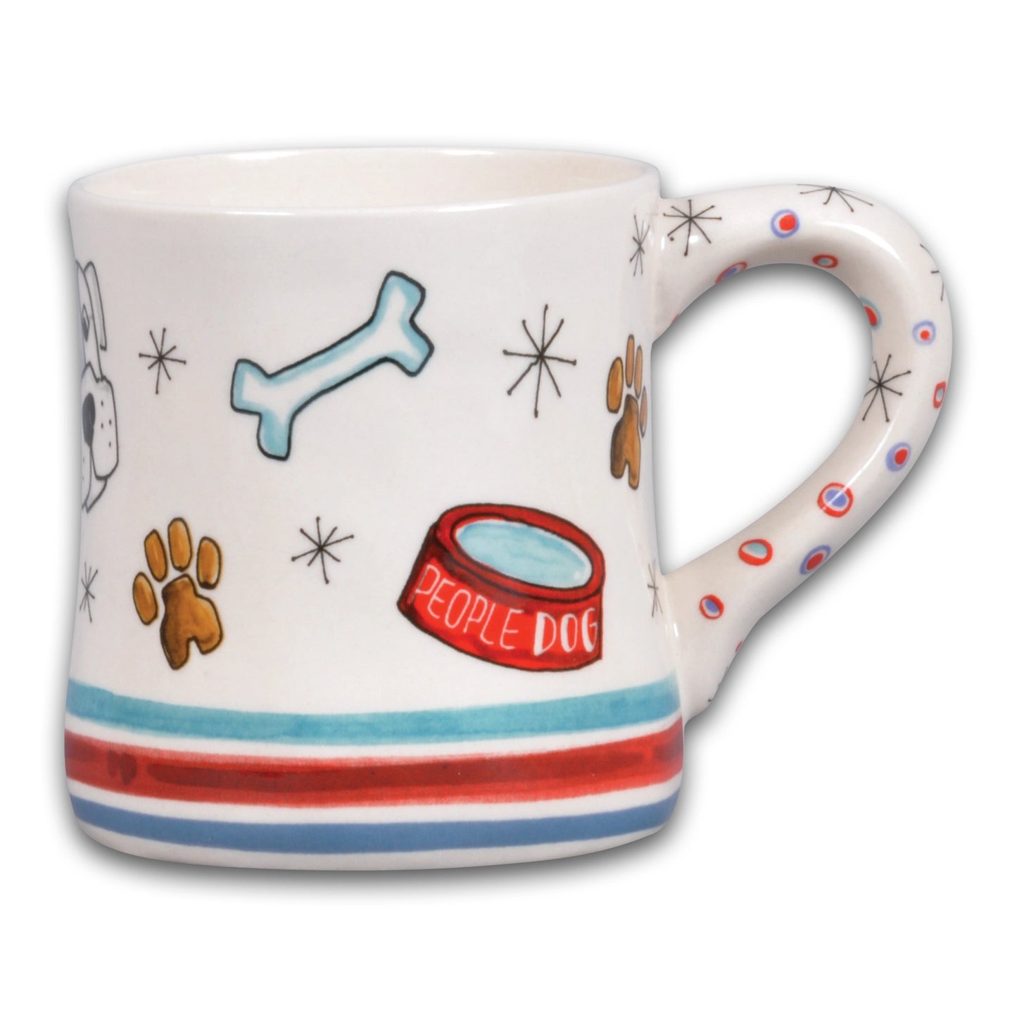 Dog Person Mug