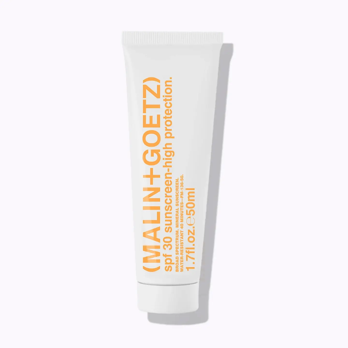 Malin+Goetz Mineral Sunscreen - SPF 30