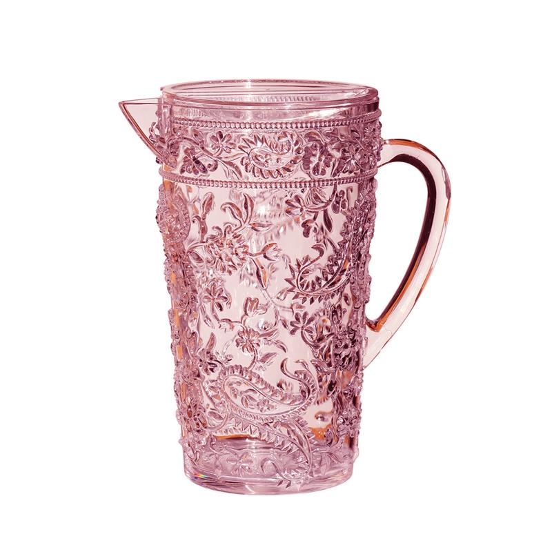 Paisley Pitcher