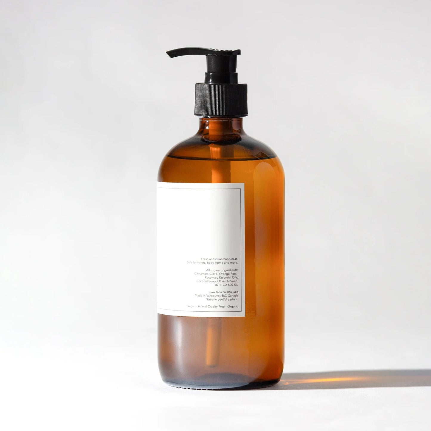 Hand Soap Eucalyptus