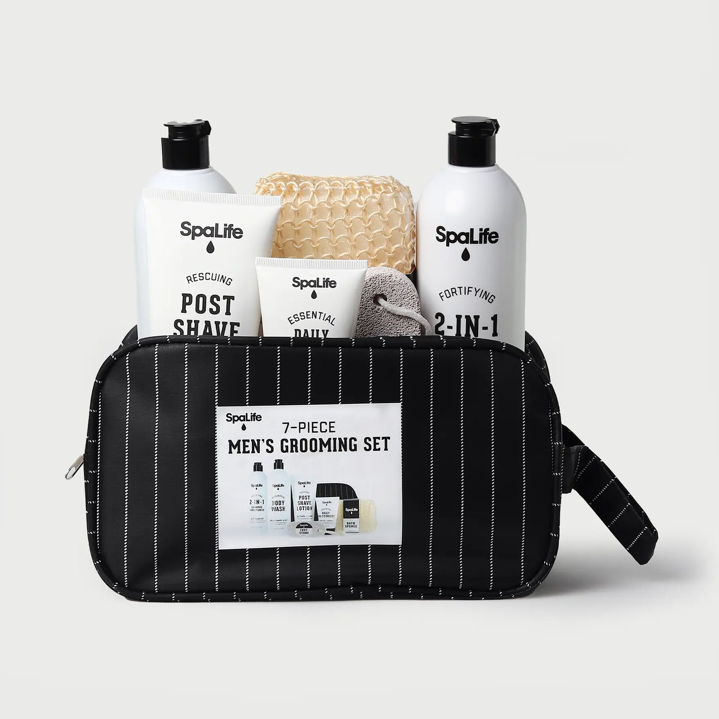 Men’s Grooming Gift Set Bundle
