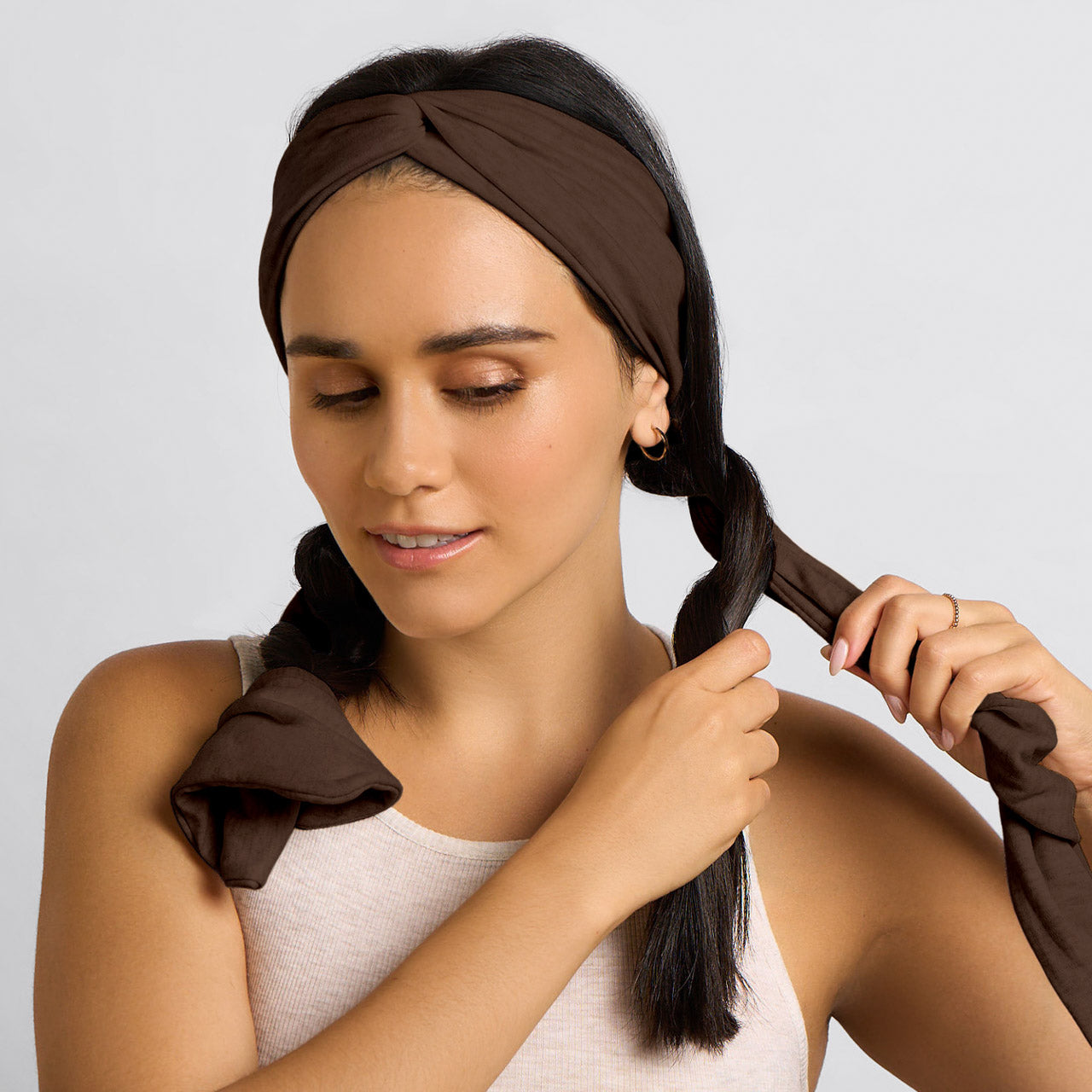 Set & Flow Heatless Curling Headband