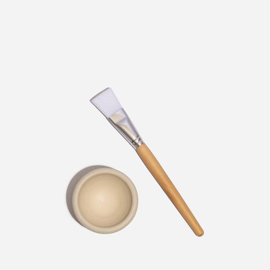Face Mask Bowl & Brush Set