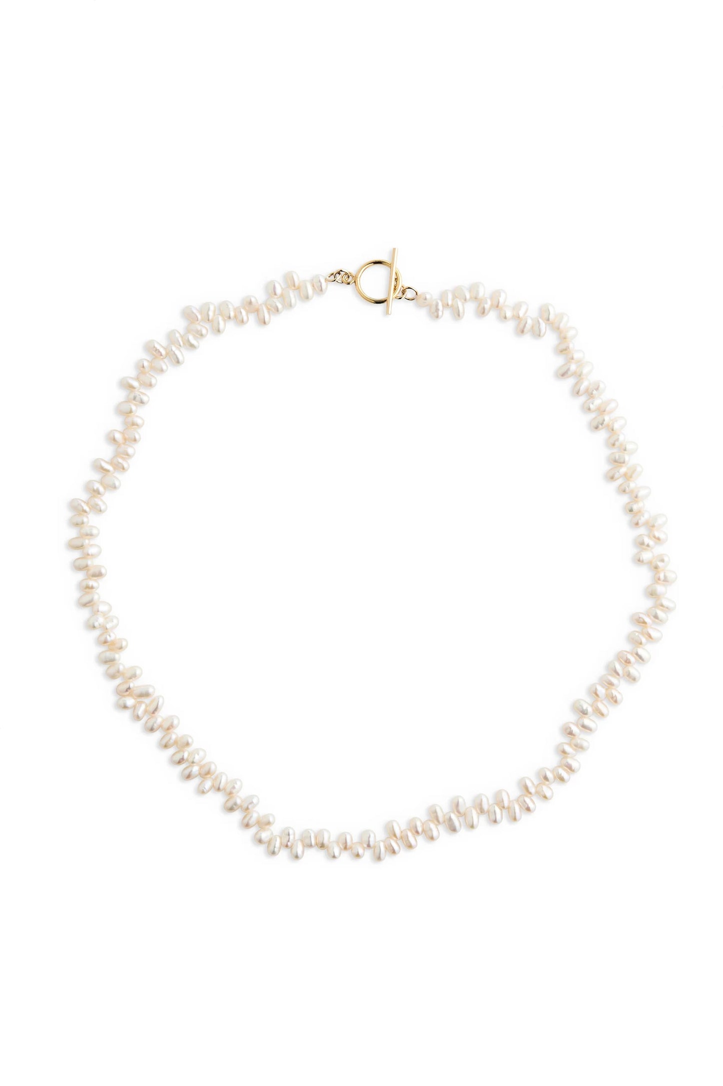 Angelica Pearl Necklace