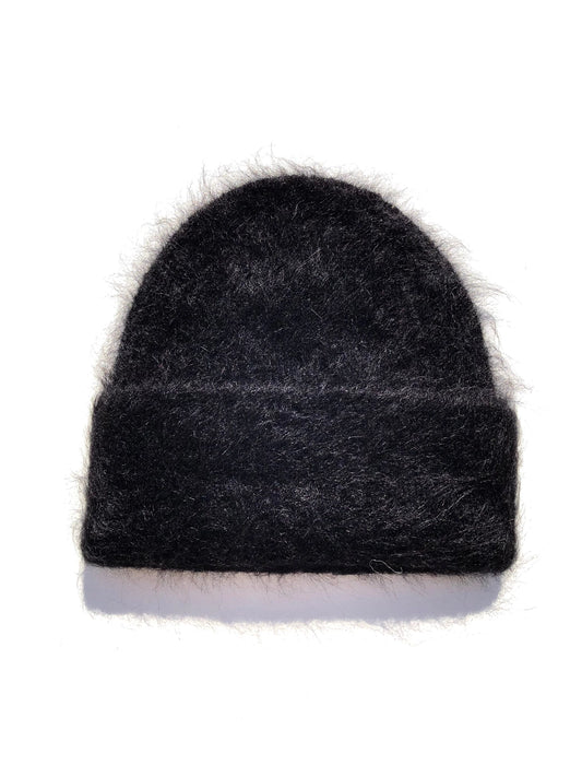 Alpaca Fluffy Beanie
