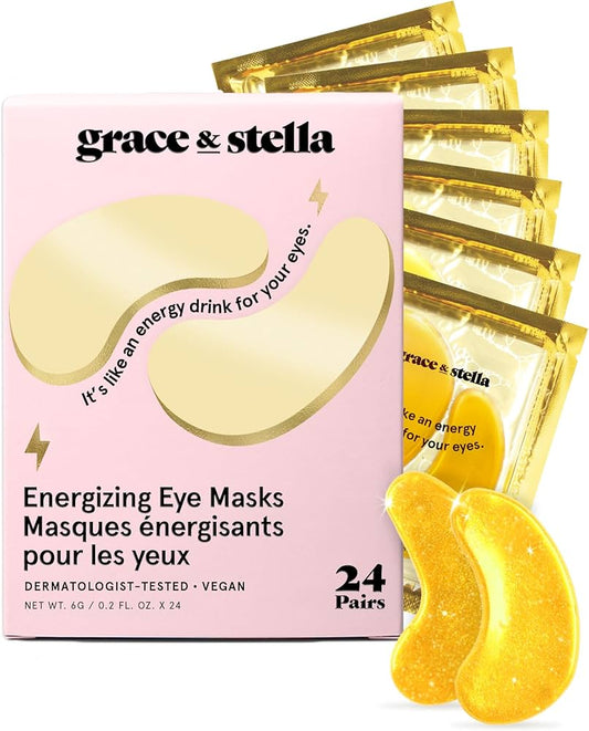 Energizing Eye Masks