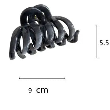 Large Hair Claw Clip