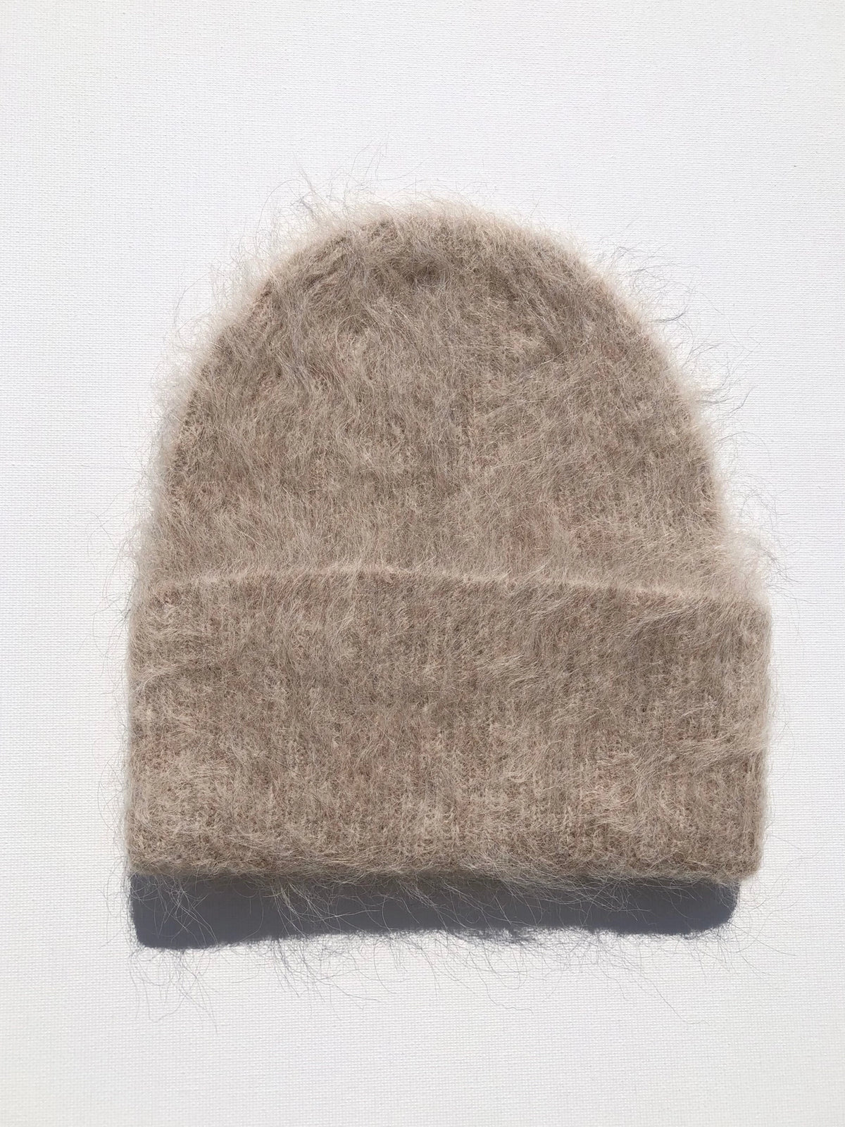 Alpaca Fluffy Beanie