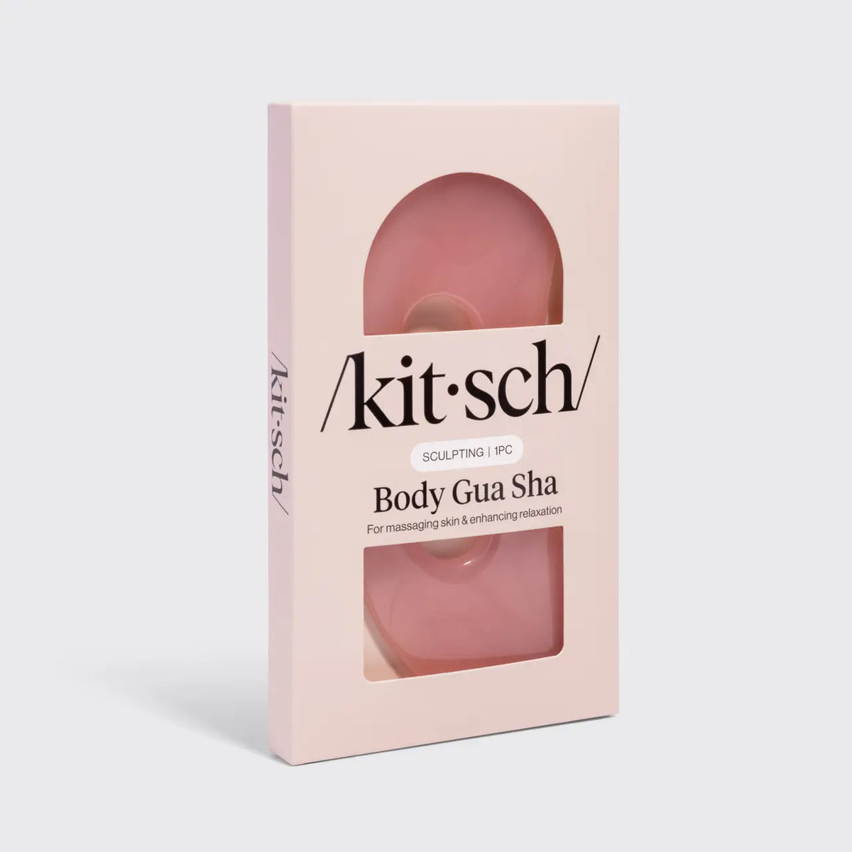 Body Gua Sha