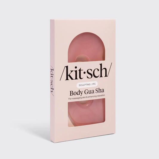 Body Gua Sha