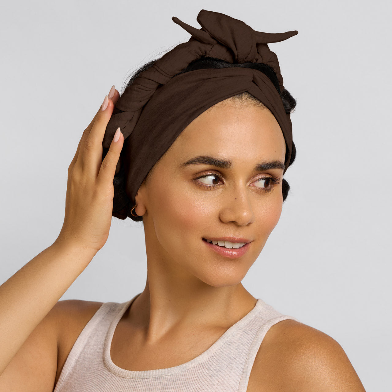 Set & Flow Heatless Curling Headband