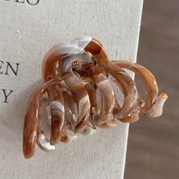 Large Hair Claw Clip