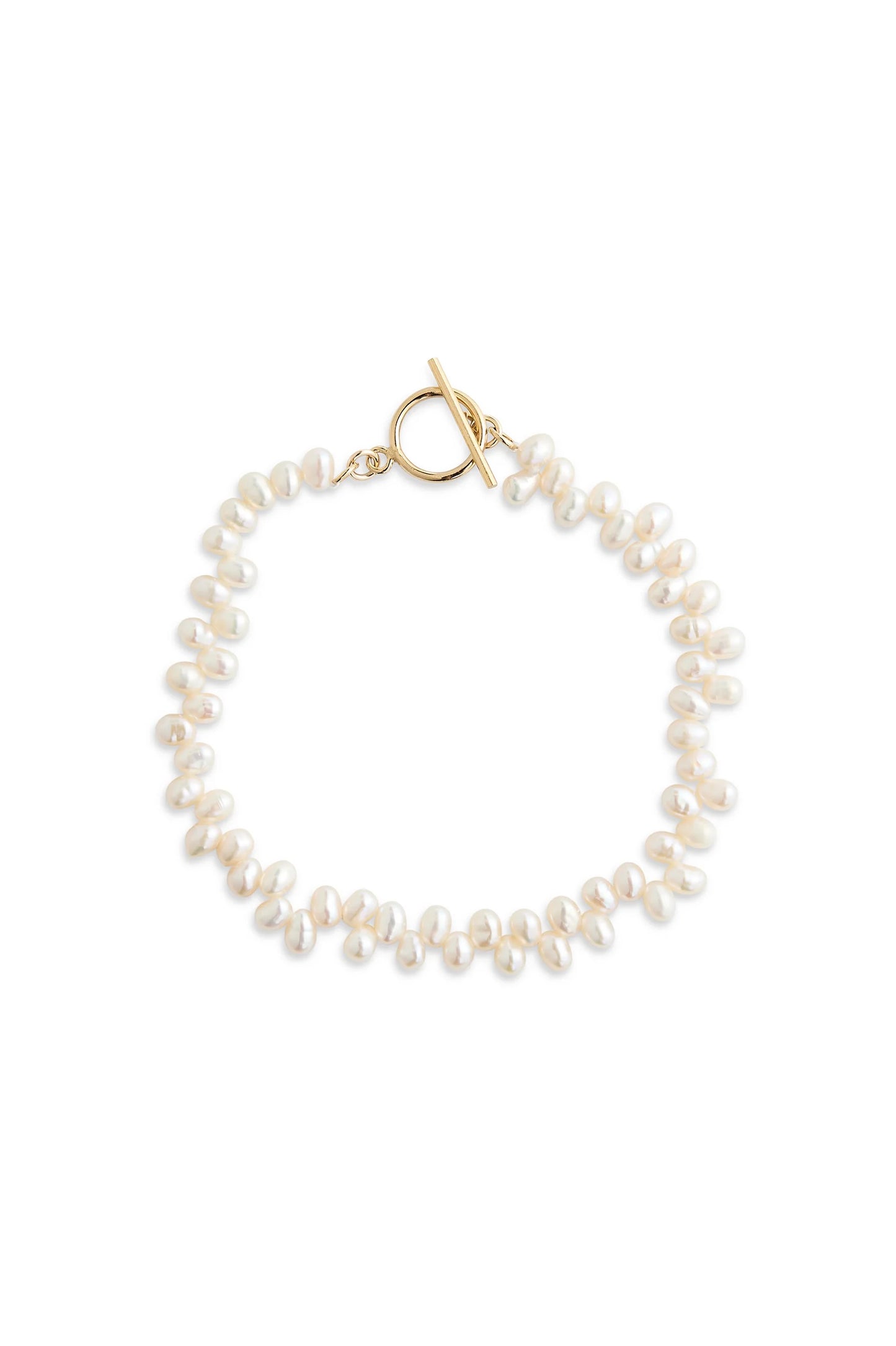 Angelica Pearl Bracelet