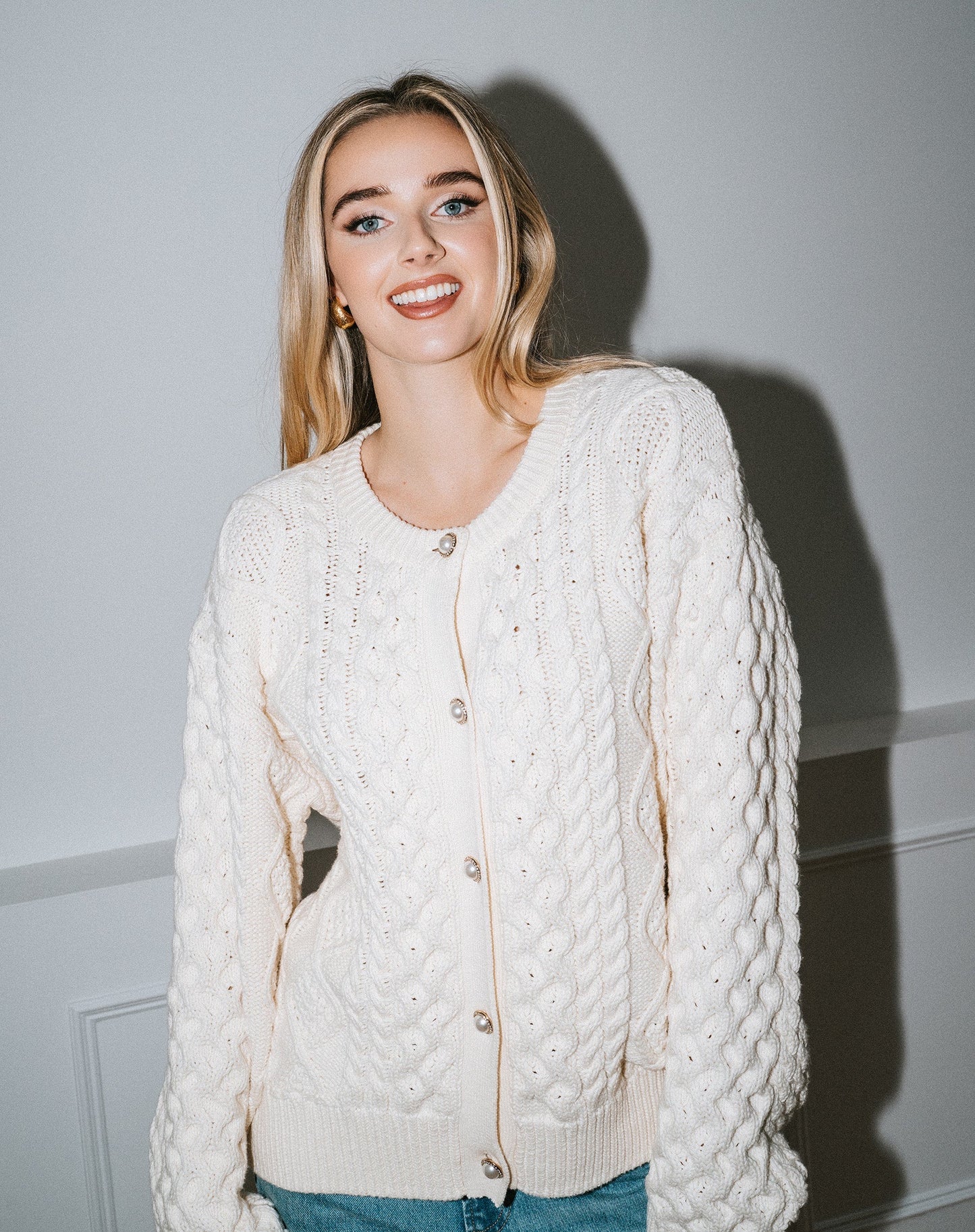 Stella Cardigan