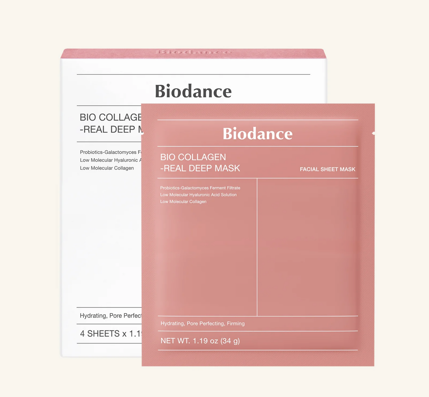 Biodance Bio-Collagen Real Deep Mask