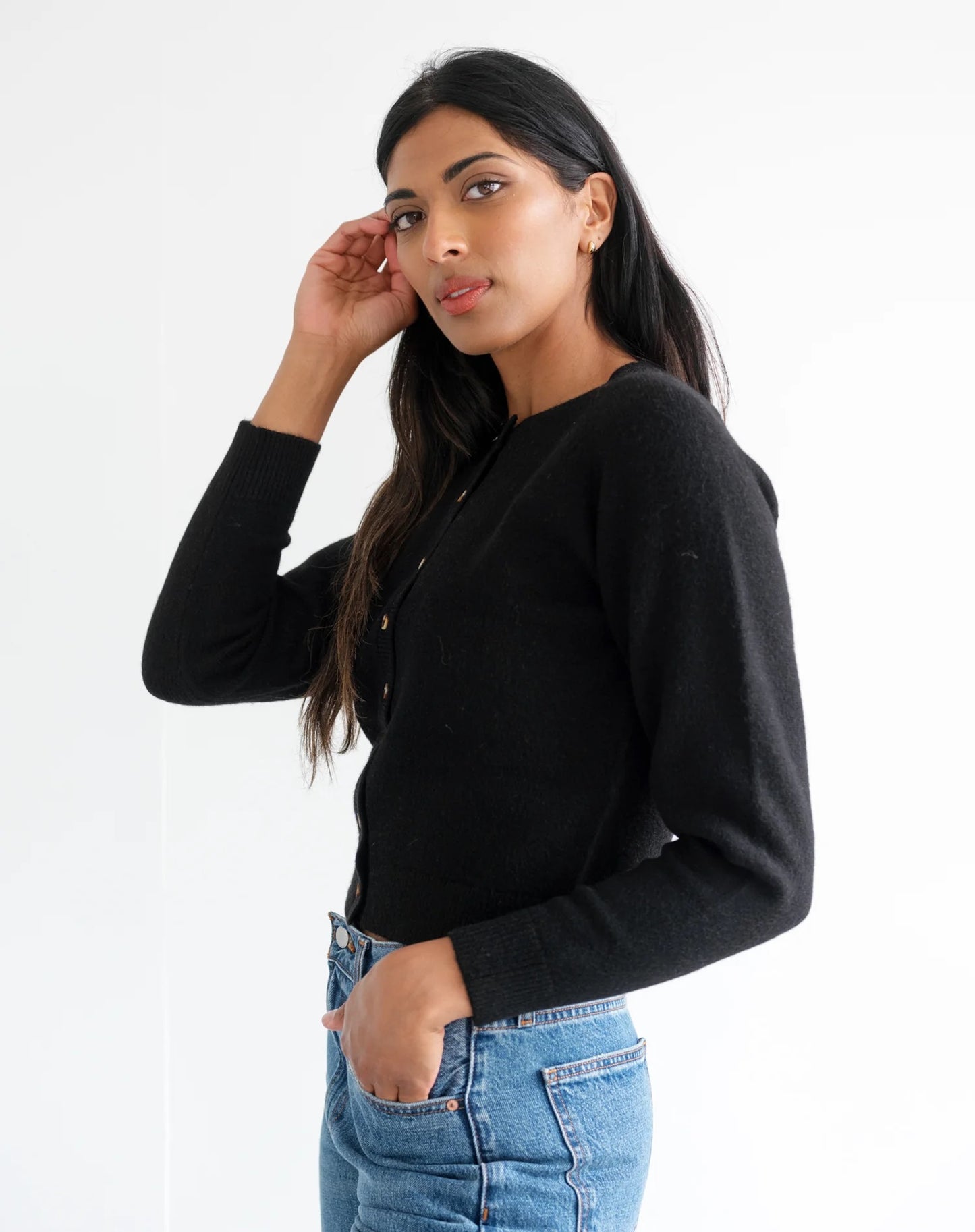 Little Sister Cardigan