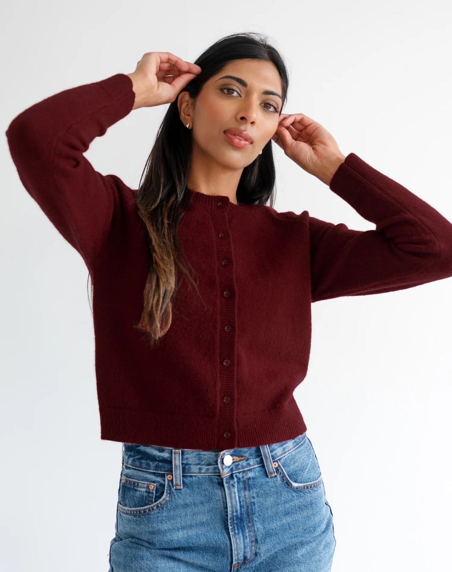 Little Sister Cardigan