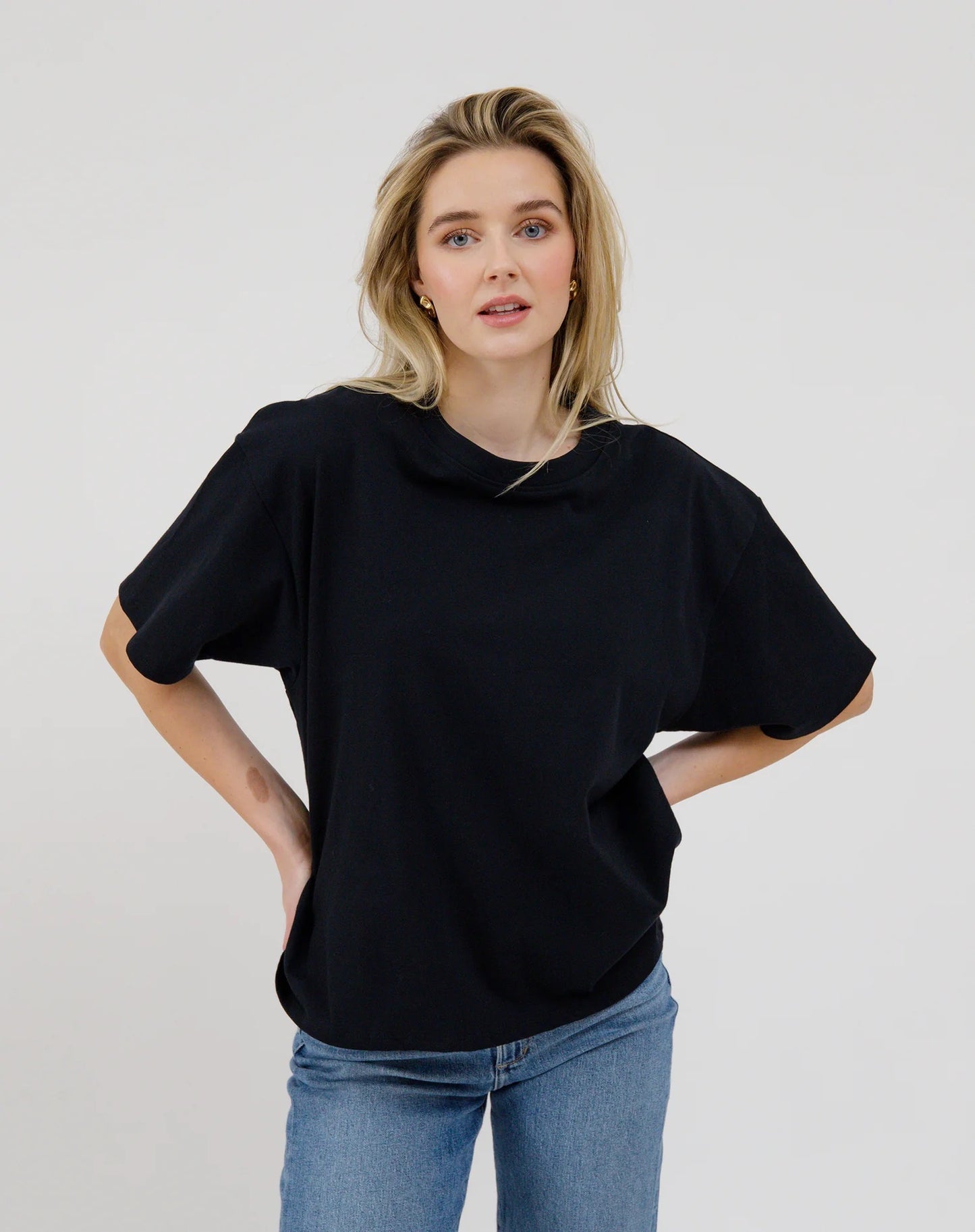 Boxy Tee