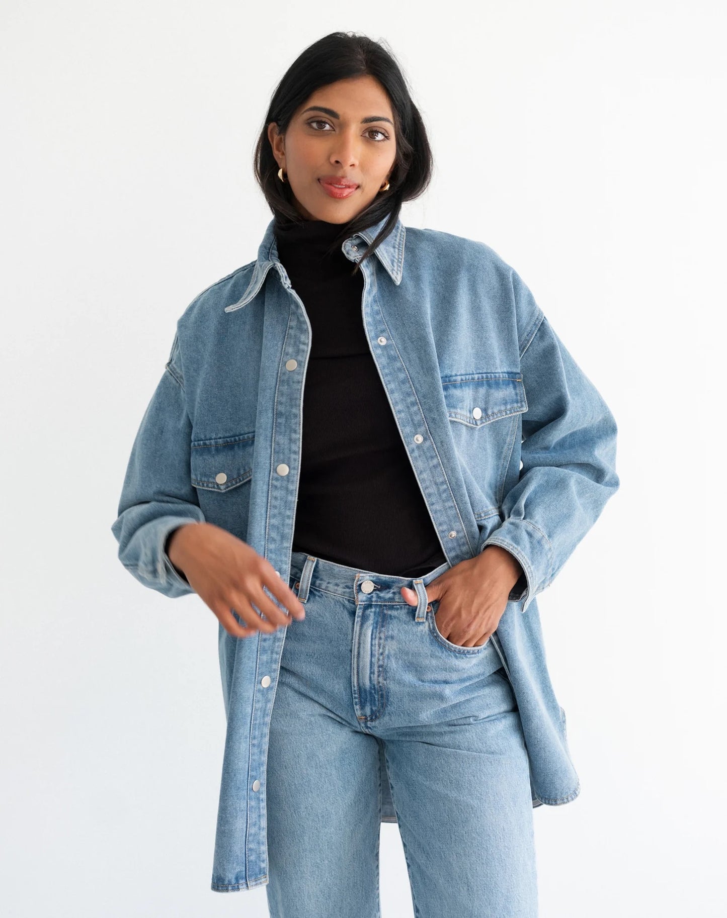 Shania Denim Jacket