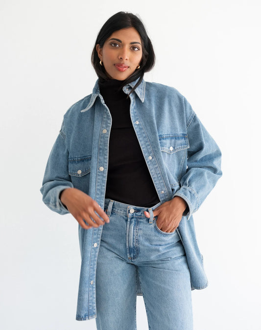 Shania Denim Jacket