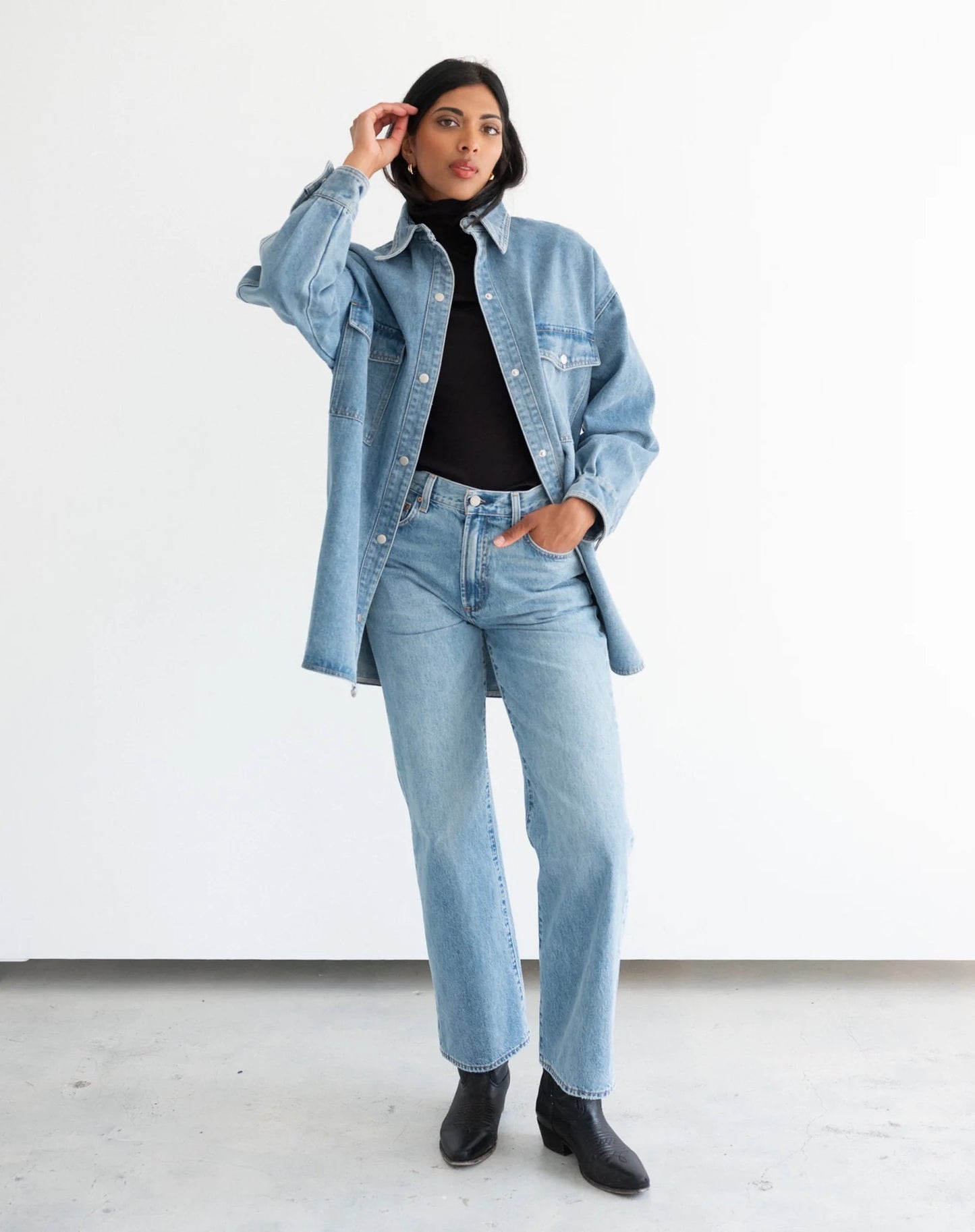 Shania Denim Jacket