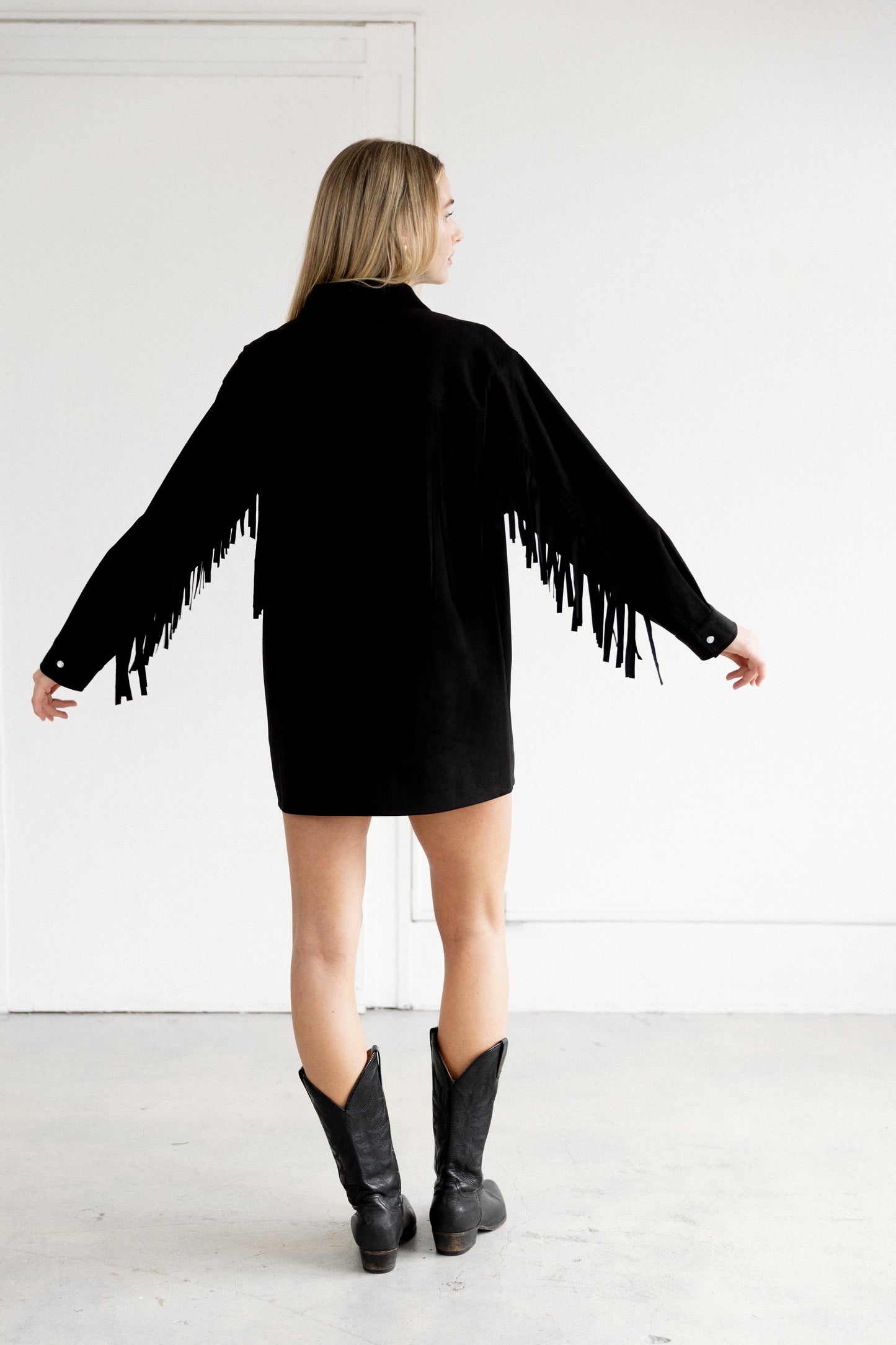 Fringe Jacket