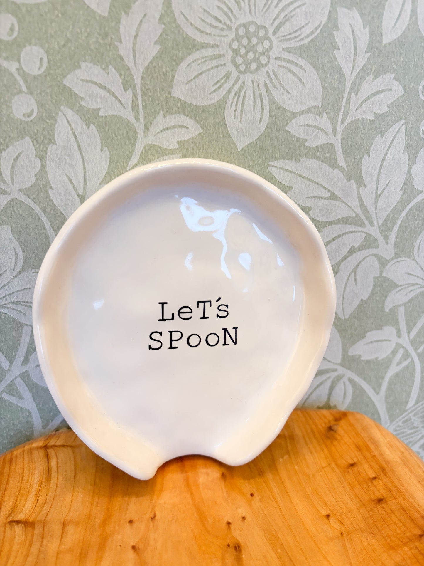 Let's Spoon - Spoon Rest