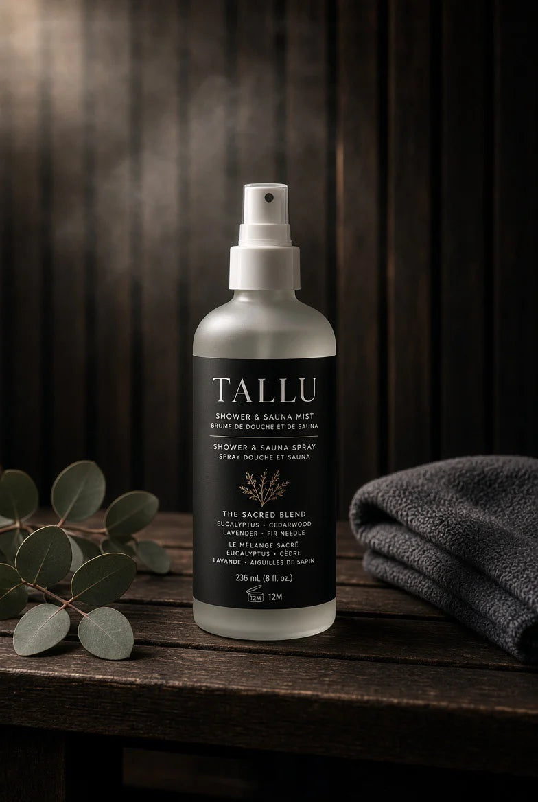 Shower and Sauna Mist