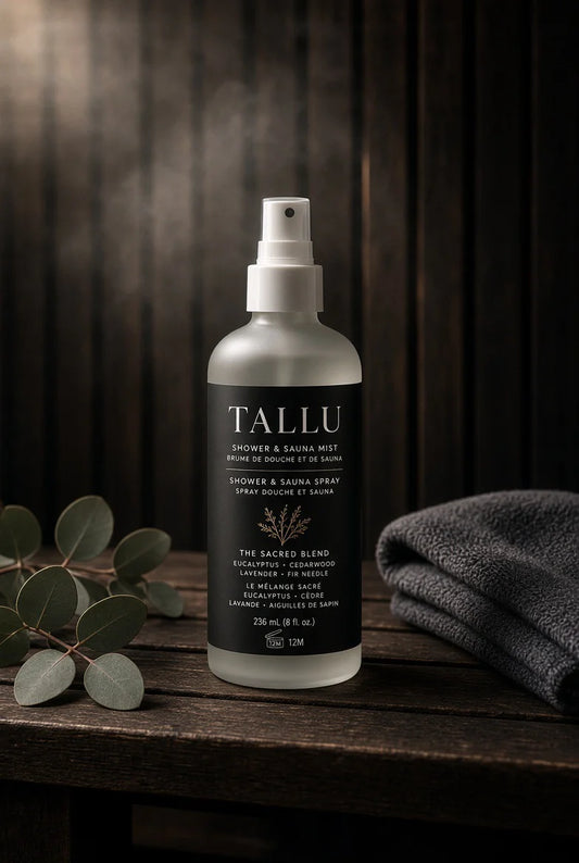 Shower and Sauna Mist