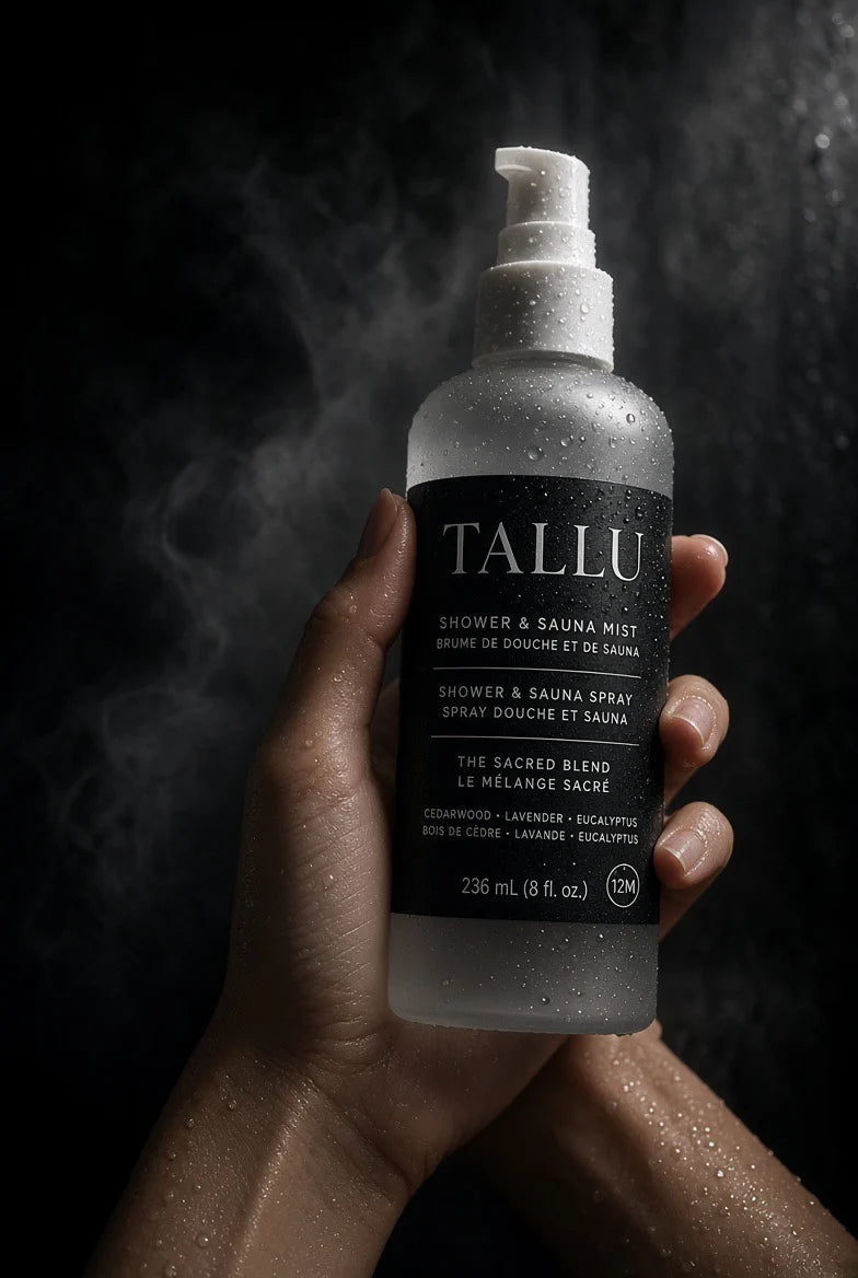 Shower and Sauna Mist