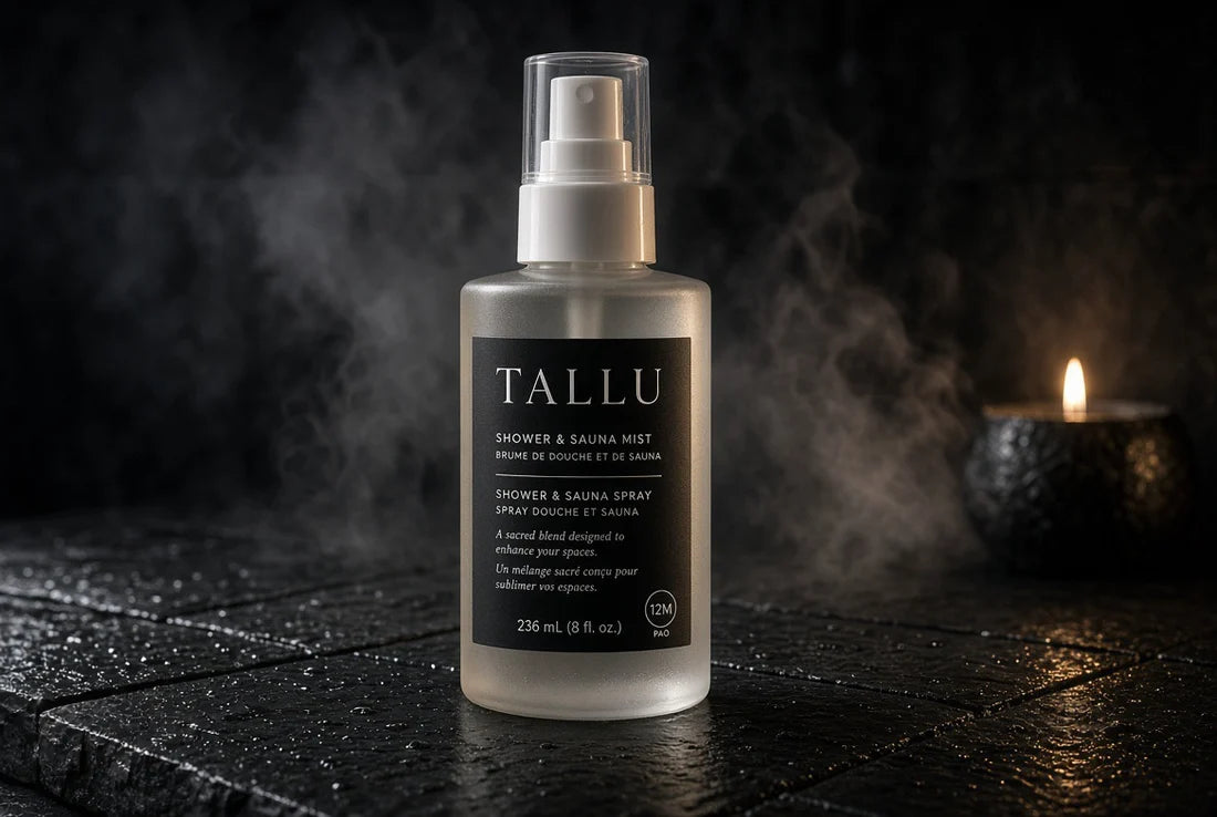 Shower and Sauna Mist