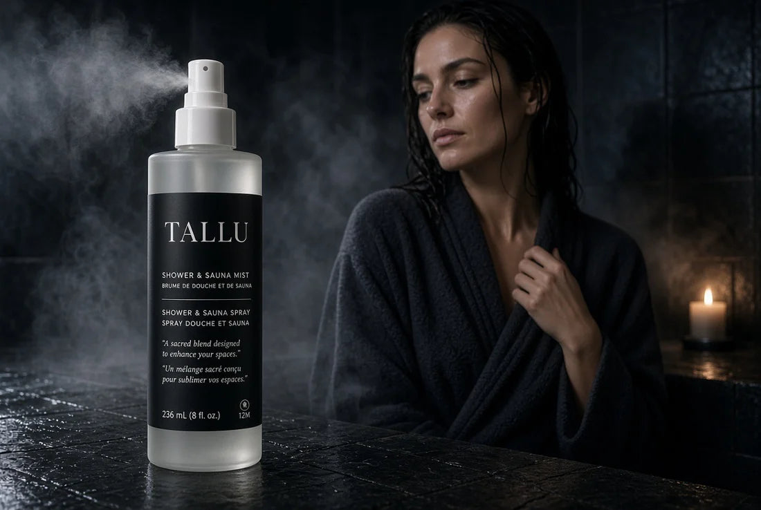 Shower and Sauna Mist