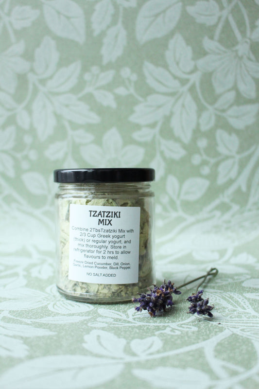 Tzatziki Dip Mix