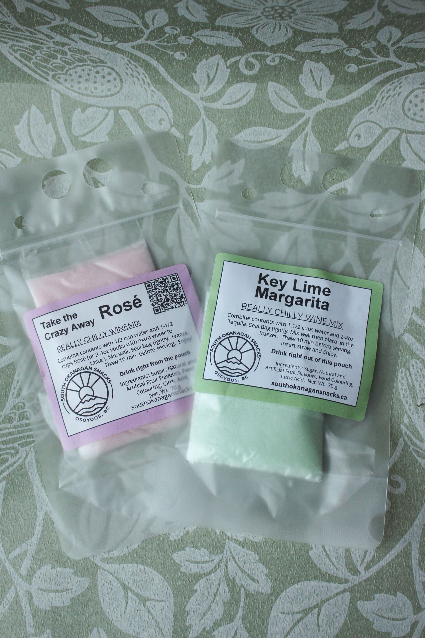 Take the Crazy Rose Mix