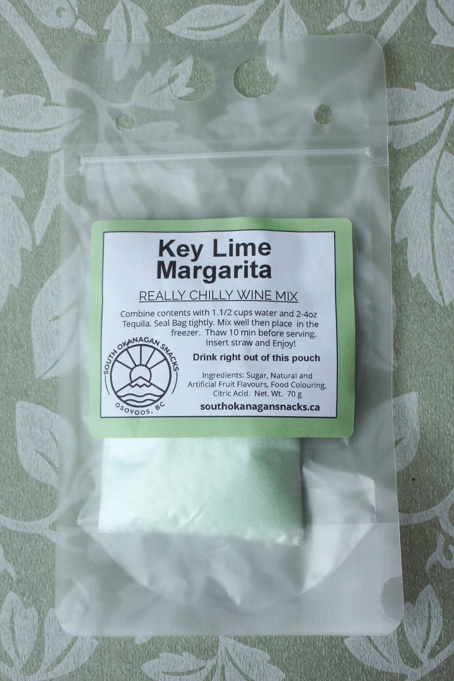 KeyLime Margarita Mix