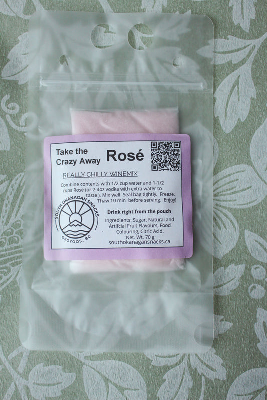 Take the Crazy Rose Mix