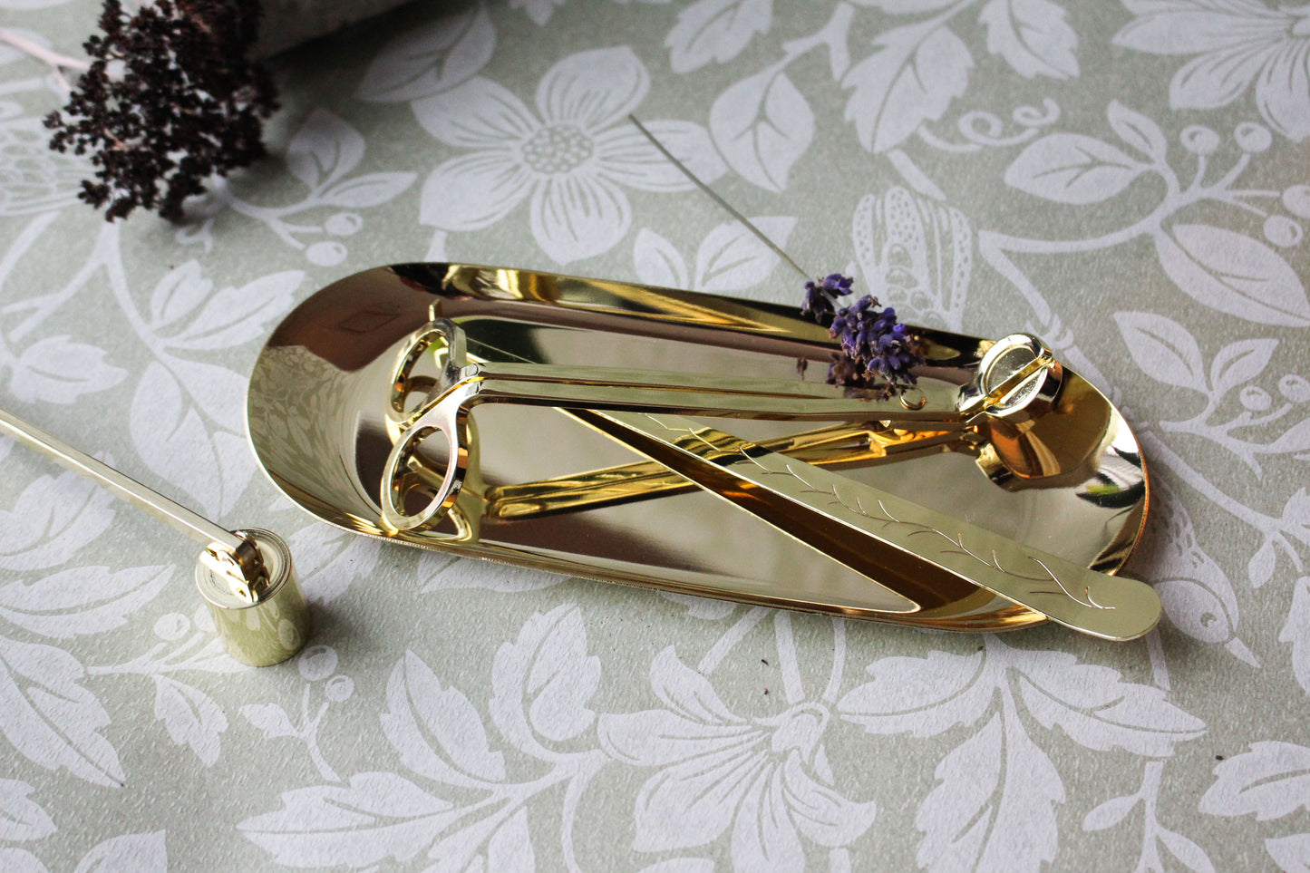 Candle Accessories Set