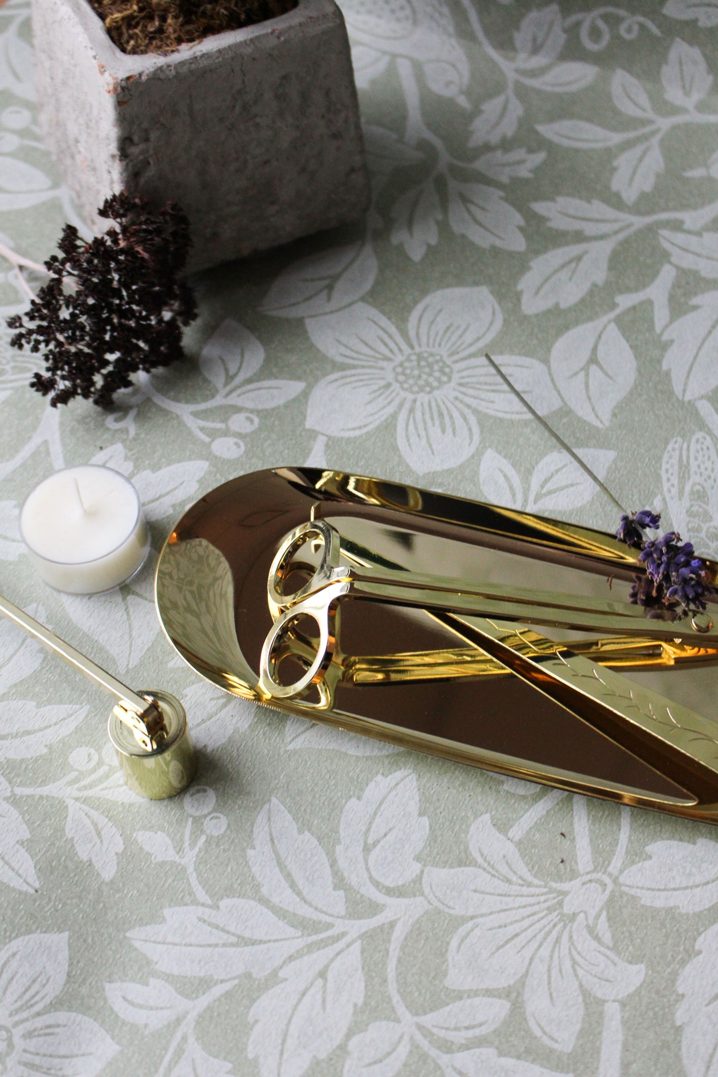 Candle Accessories Set