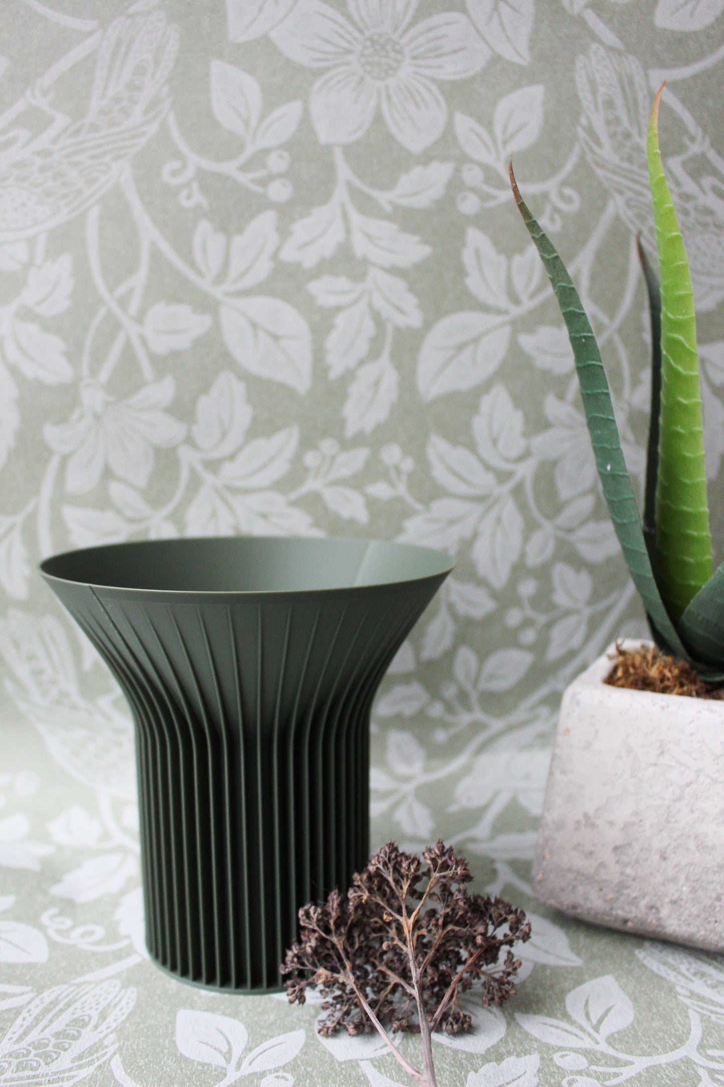 Lotus Vase