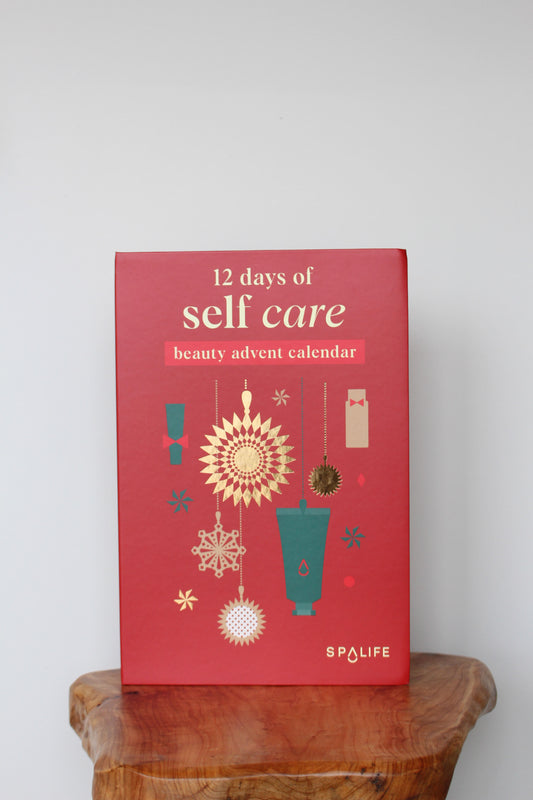 12 Days of Self-Care Advent Calendar
